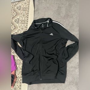 Mens adidas jacket xl